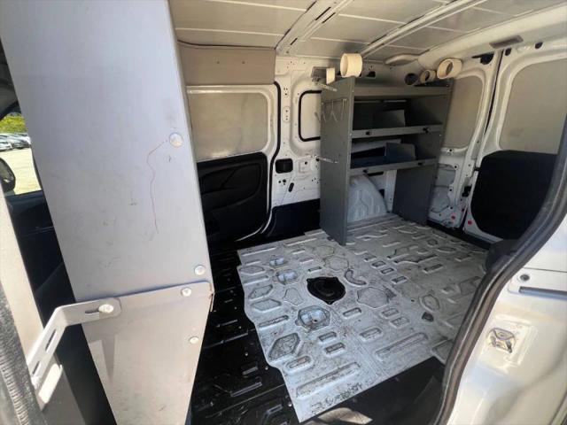 2018 Ram ProMaster City Cargo Van Tradesman Cargo Van