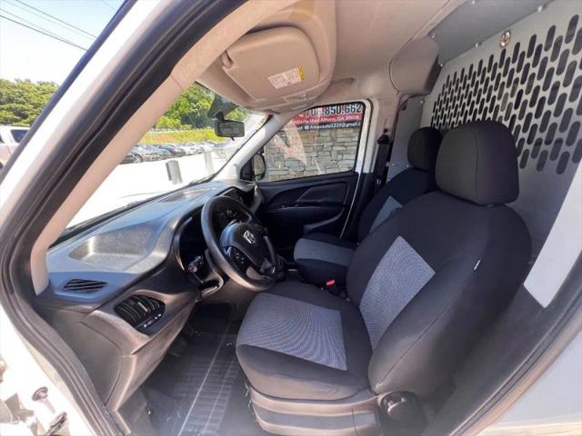 2018 Ram ProMaster City Cargo Van Tradesman Cargo Van