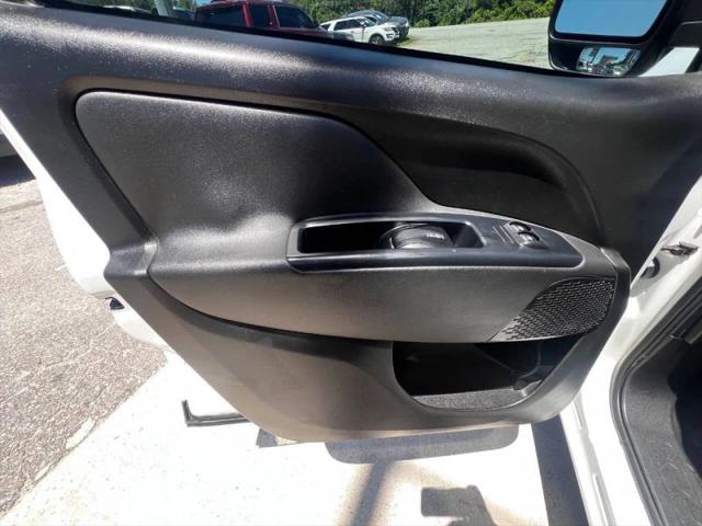 2018 Ram ProMaster City Cargo Van Tradesman Cargo Van