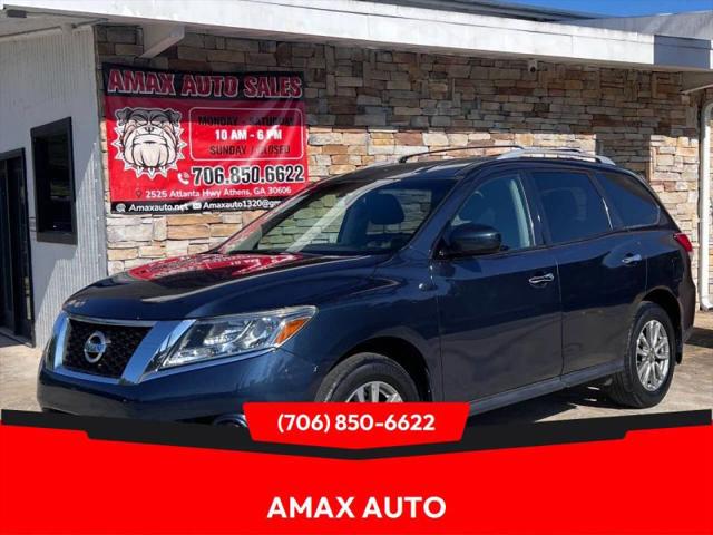 2013 Nissan Pathfinder SV for sale in Athens, GA