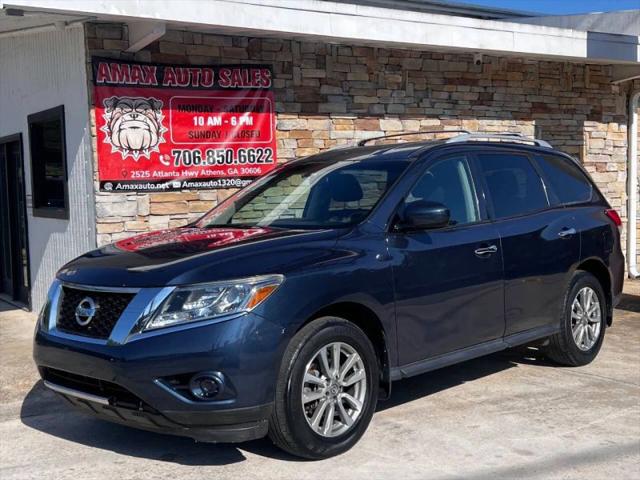 2013 Nissan Pathfinder SV