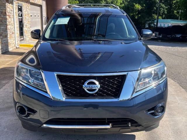 2013 Nissan Pathfinder SV