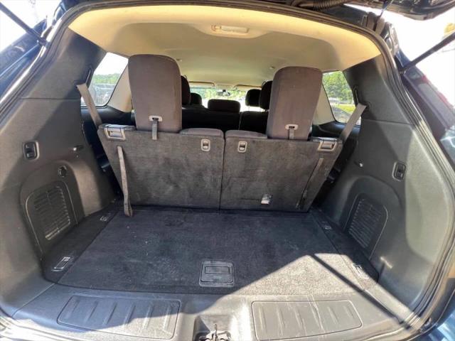 2013 Nissan Pathfinder SV