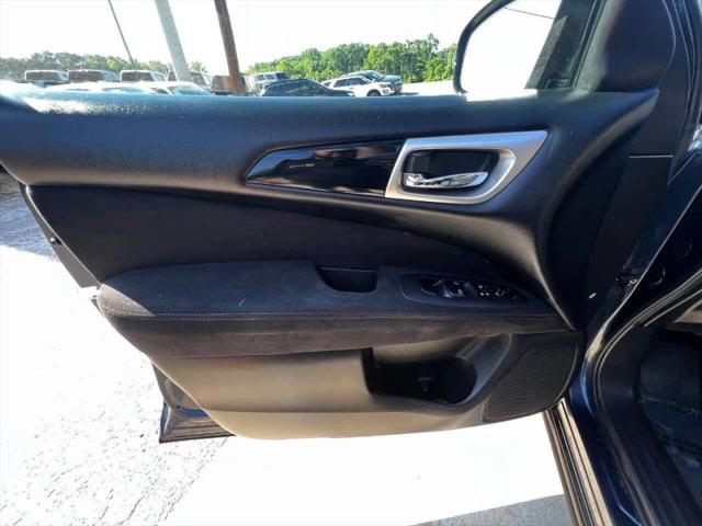 2013 Nissan Pathfinder SV
