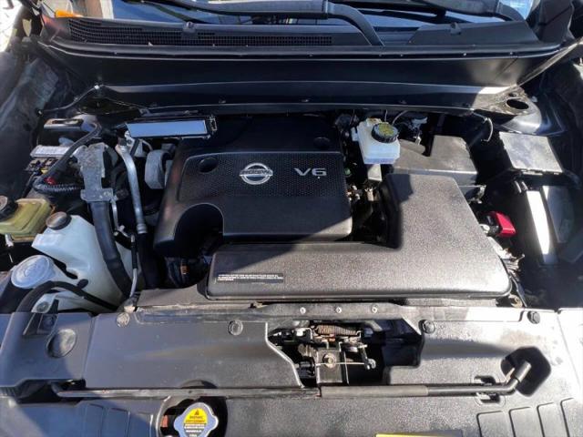 2013 Nissan Pathfinder SV