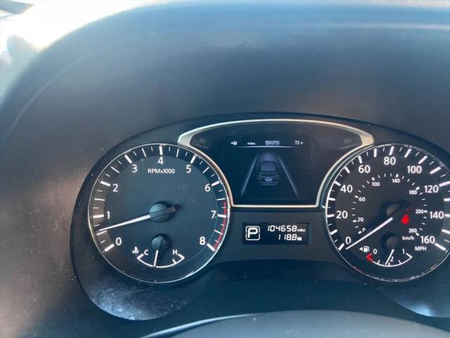 2013 Nissan Pathfinder SV