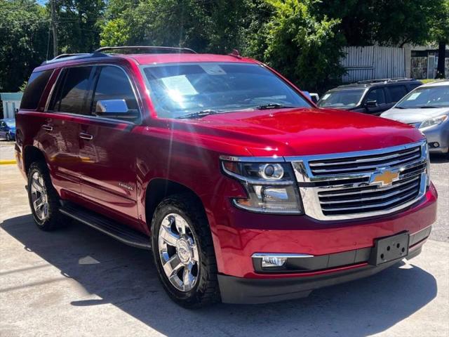 2015 Chevrolet Tahoe LTZ
