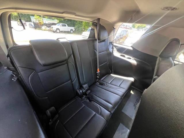 2015 Chevrolet Tahoe LTZ