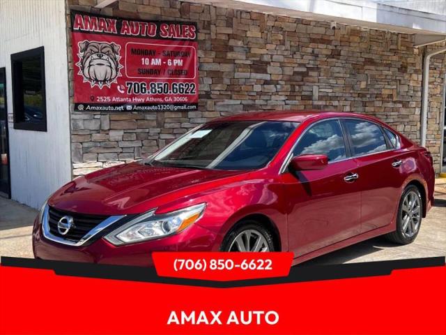 2018 Nissan Altima 2.5 SR for sale in Athens, GA