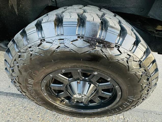 2009 Jeep Wrangler Unlimited Sahara