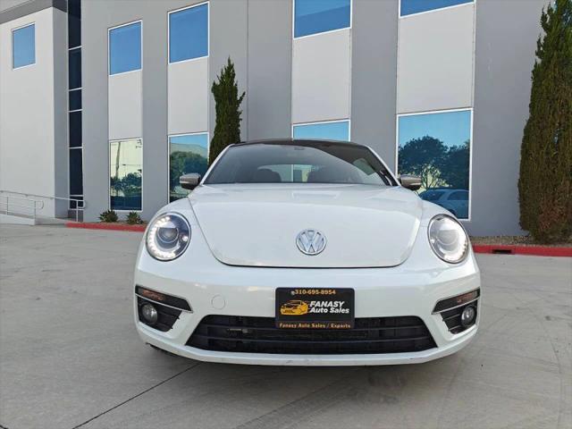 2014 Volkswagen Beetle 2.0L TDI