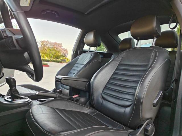 2014 Volkswagen Beetle 2.0L TDI