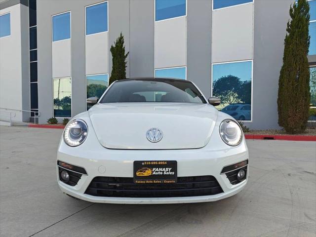 2014 Volkswagen Beetle 2.0L TDI