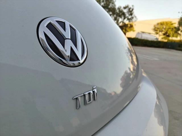 2014 Volkswagen Beetle 2.0L TDI