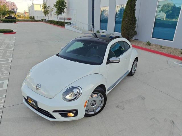 2014 Volkswagen Beetle 2.0L TDI
