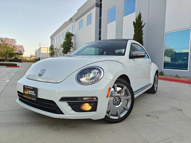 2014 Volkswagen Beetle 2.0L TDI