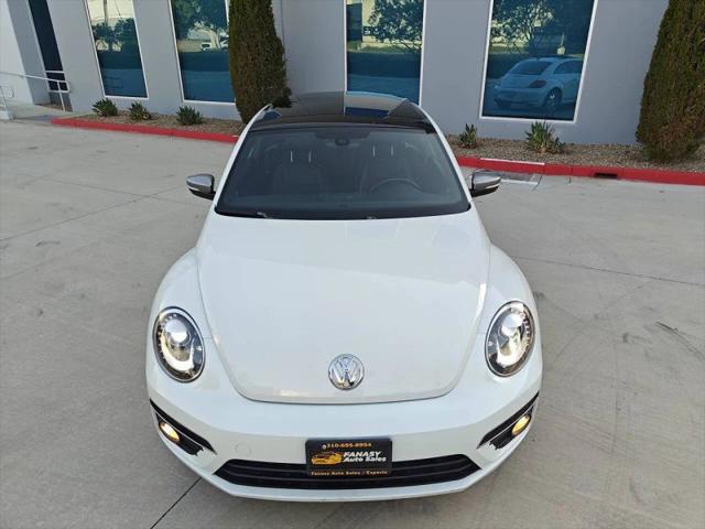 2014 Volkswagen Beetle 2.0L TDI