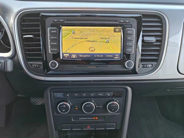 2014 Volkswagen Beetle 2.0L TDI