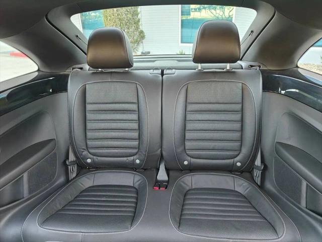 2014 Volkswagen Beetle 2.0L TDI