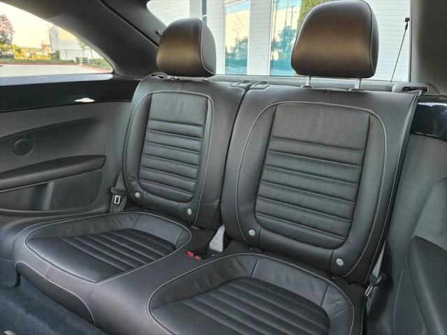 2014 Volkswagen Beetle 2.0L TDI