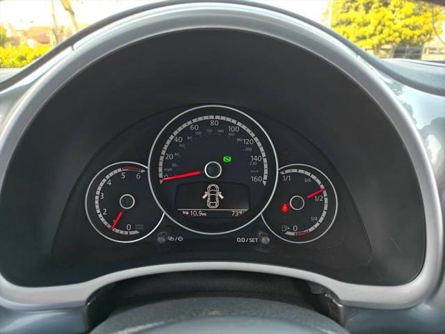 2014 Volkswagen Beetle 2.0L TDI