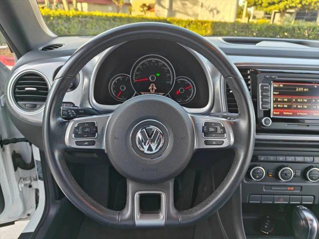 2014 Volkswagen Beetle 2.0L TDI