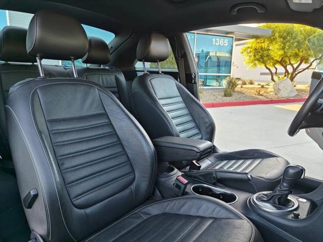 2014 Volkswagen Beetle 2.0L TDI