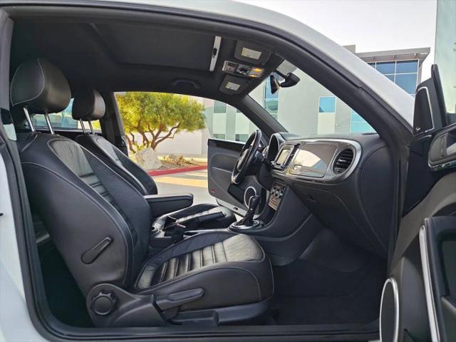 2014 Volkswagen Beetle 2.0L TDI