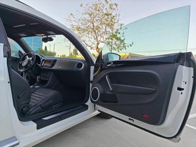2014 Volkswagen Beetle 2.0L TDI