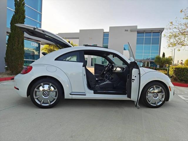 2014 Volkswagen Beetle 2.0L TDI