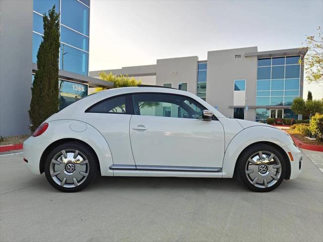 2014 Volkswagen Beetle 2.0L TDI