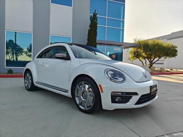 2014 Volkswagen Beetle 2.0L TDI