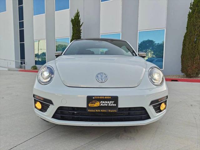 2014 Volkswagen Beetle 2.0L TDI