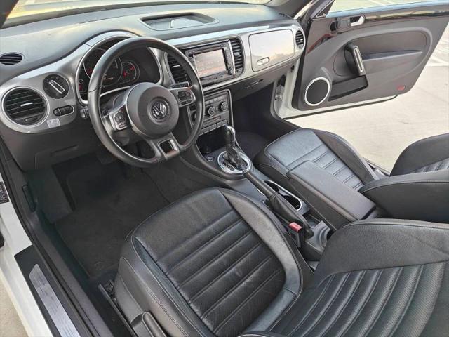 2014 Volkswagen Beetle 2.0L TDI