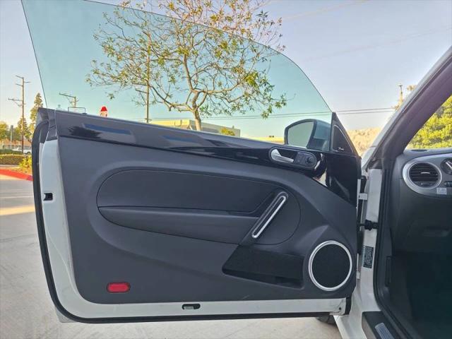 2014 Volkswagen Beetle 2.0L TDI