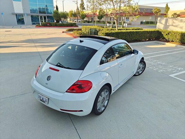 2014 Volkswagen Beetle 2.0L TDI