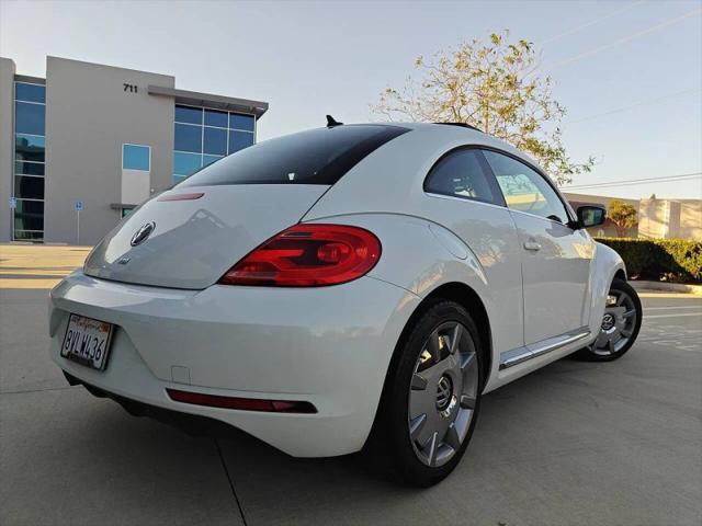 2014 Volkswagen Beetle 2.0L TDI