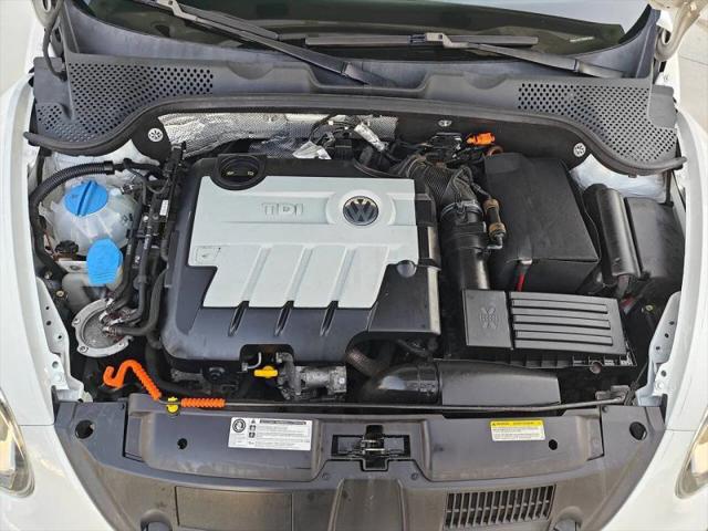 2014 Volkswagen Beetle 2.0L TDI
