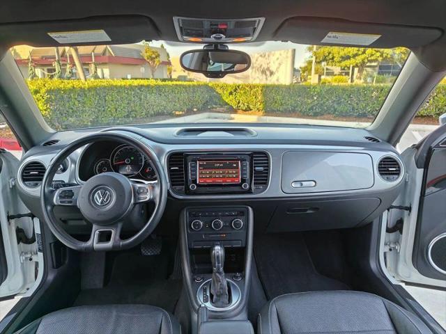 2014 Volkswagen Beetle 2.0L TDI