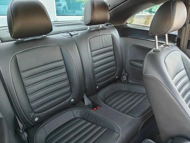 2014 Volkswagen Beetle 2.0L TDI