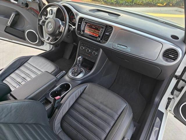 2014 Volkswagen Beetle 2.0L TDI