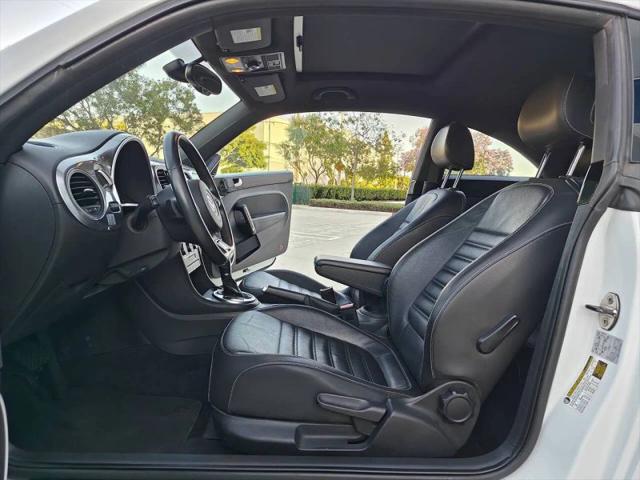 2014 Volkswagen Beetle 2.0L TDI