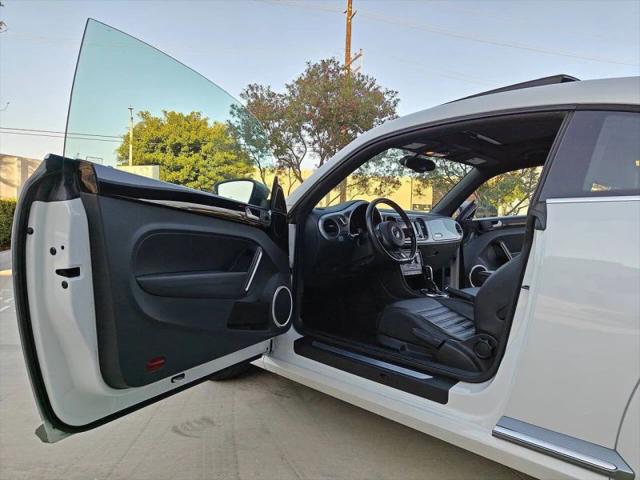 2014 Volkswagen Beetle 2.0L TDI