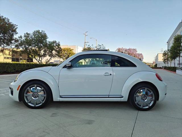 2014 Volkswagen Beetle 2.0L TDI