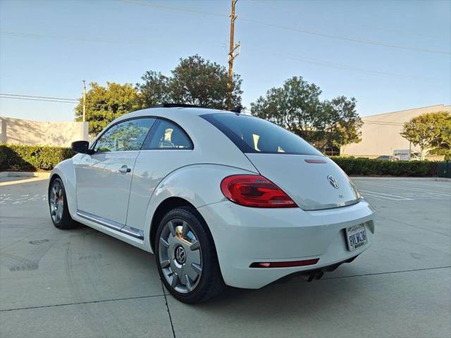 2014 Volkswagen Beetle 2.0L TDI