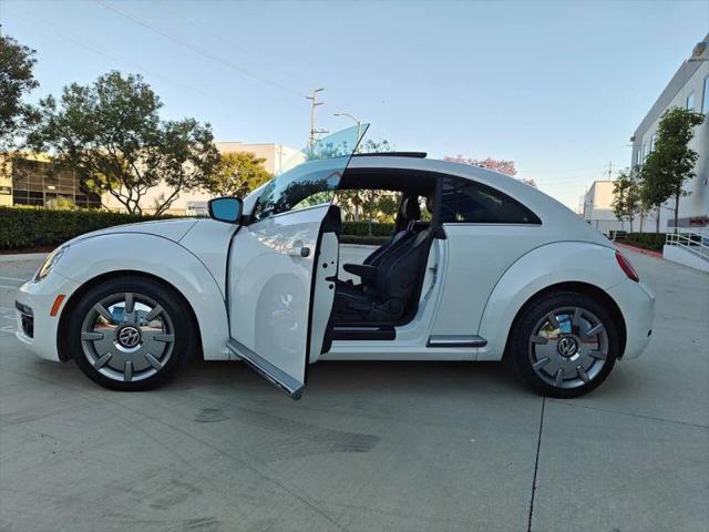 2014 Volkswagen Beetle 2.0L TDI