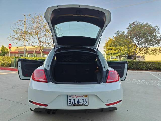 2014 Volkswagen Beetle 2.0L TDI