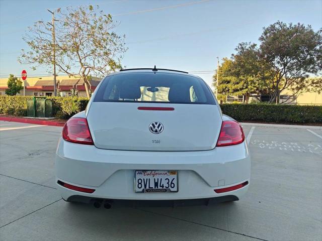 2014 Volkswagen Beetle 2.0L TDI