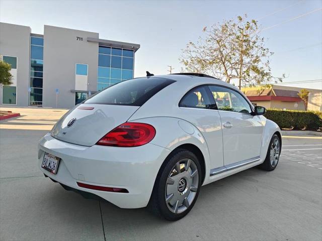 2014 Volkswagen Beetle 2.0L TDI