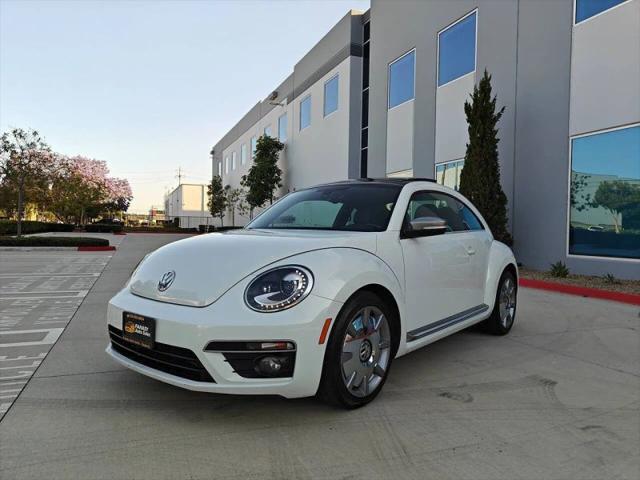2014 Volkswagen Beetle 2.0L TDI